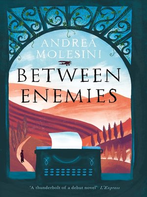cover image of Between Enemies